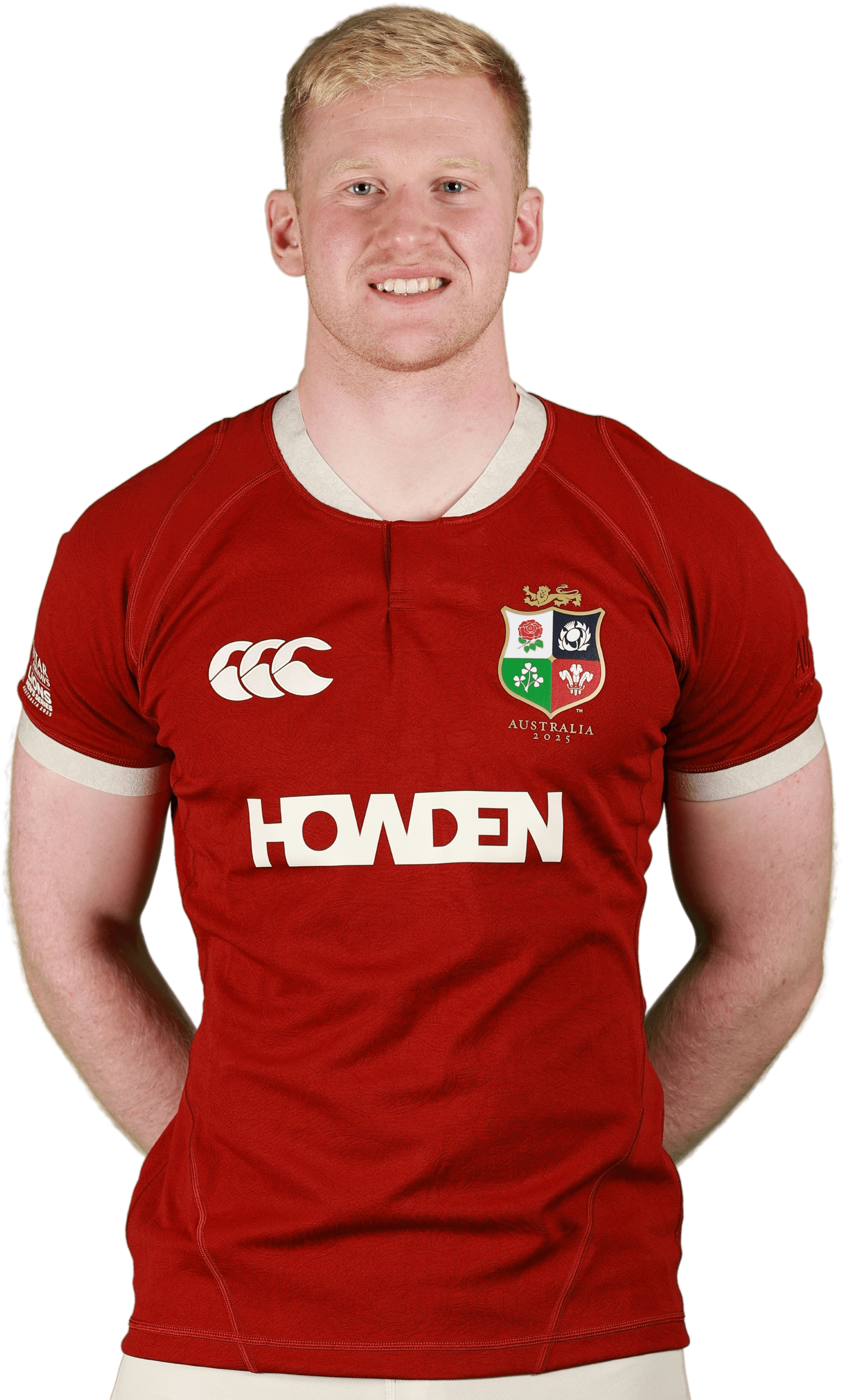 Jamie Osborne 2025 Headshot