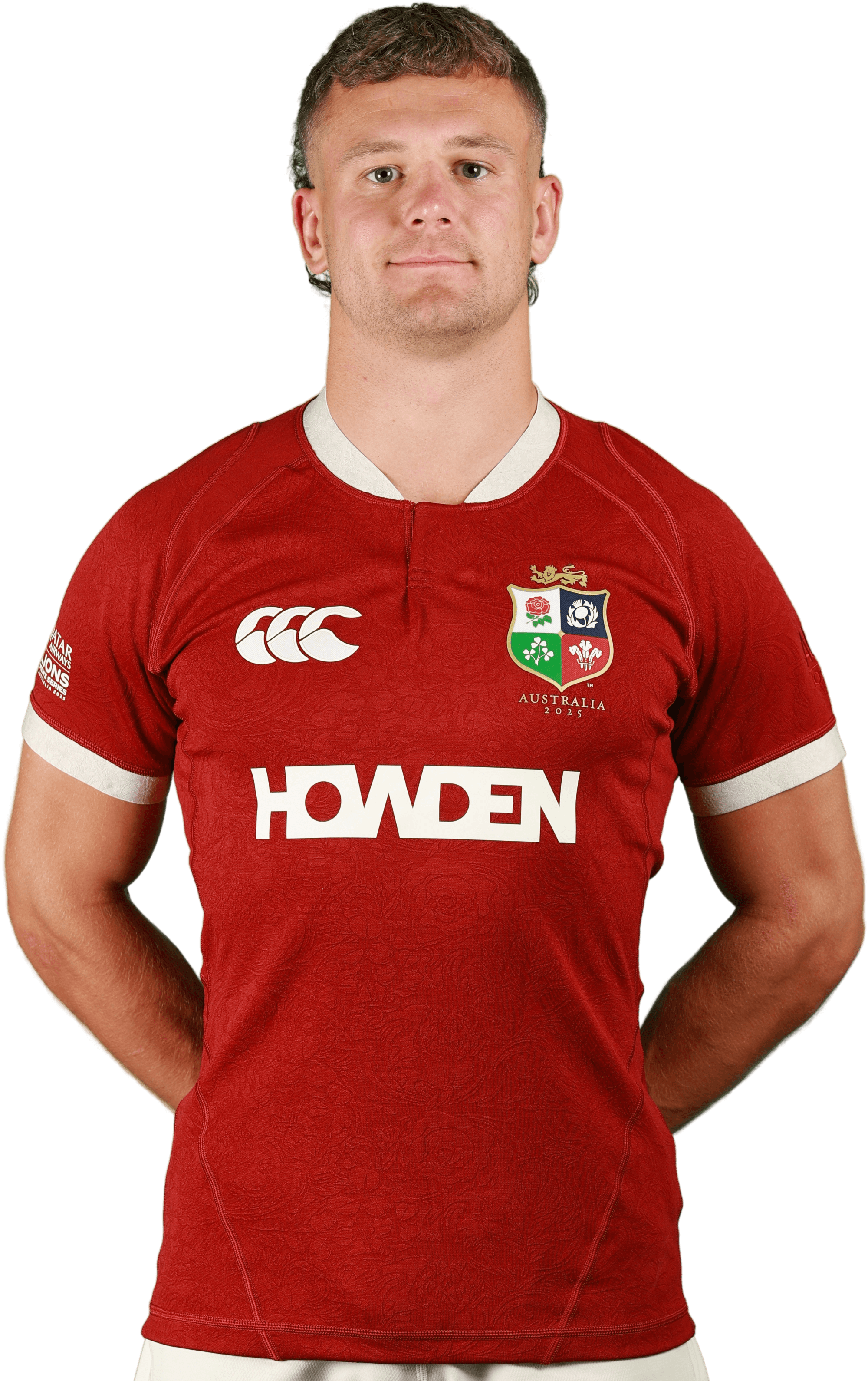 Darcy Graham 2025 Headshot