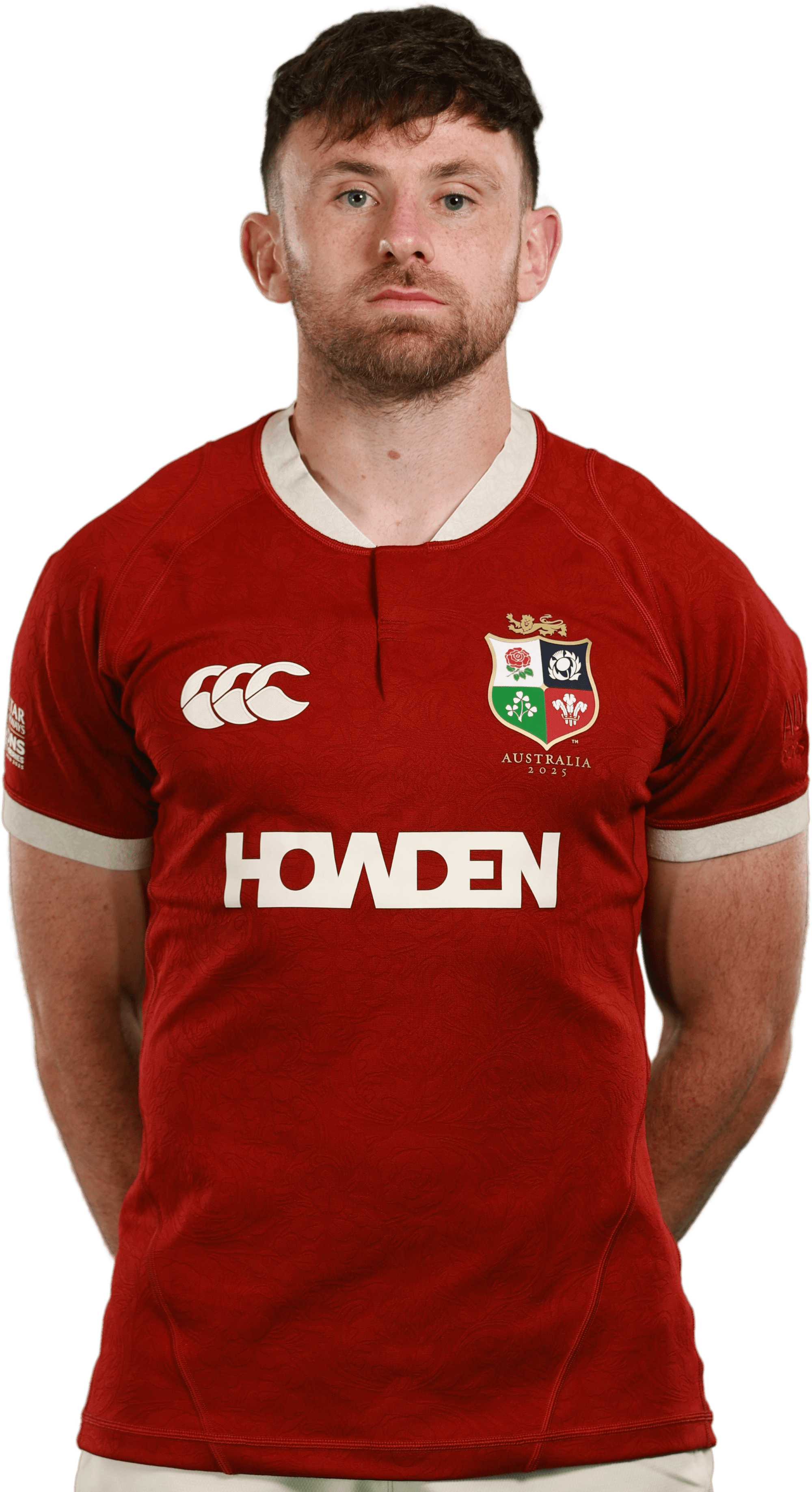 Hugo Keenan 2025 Headshot