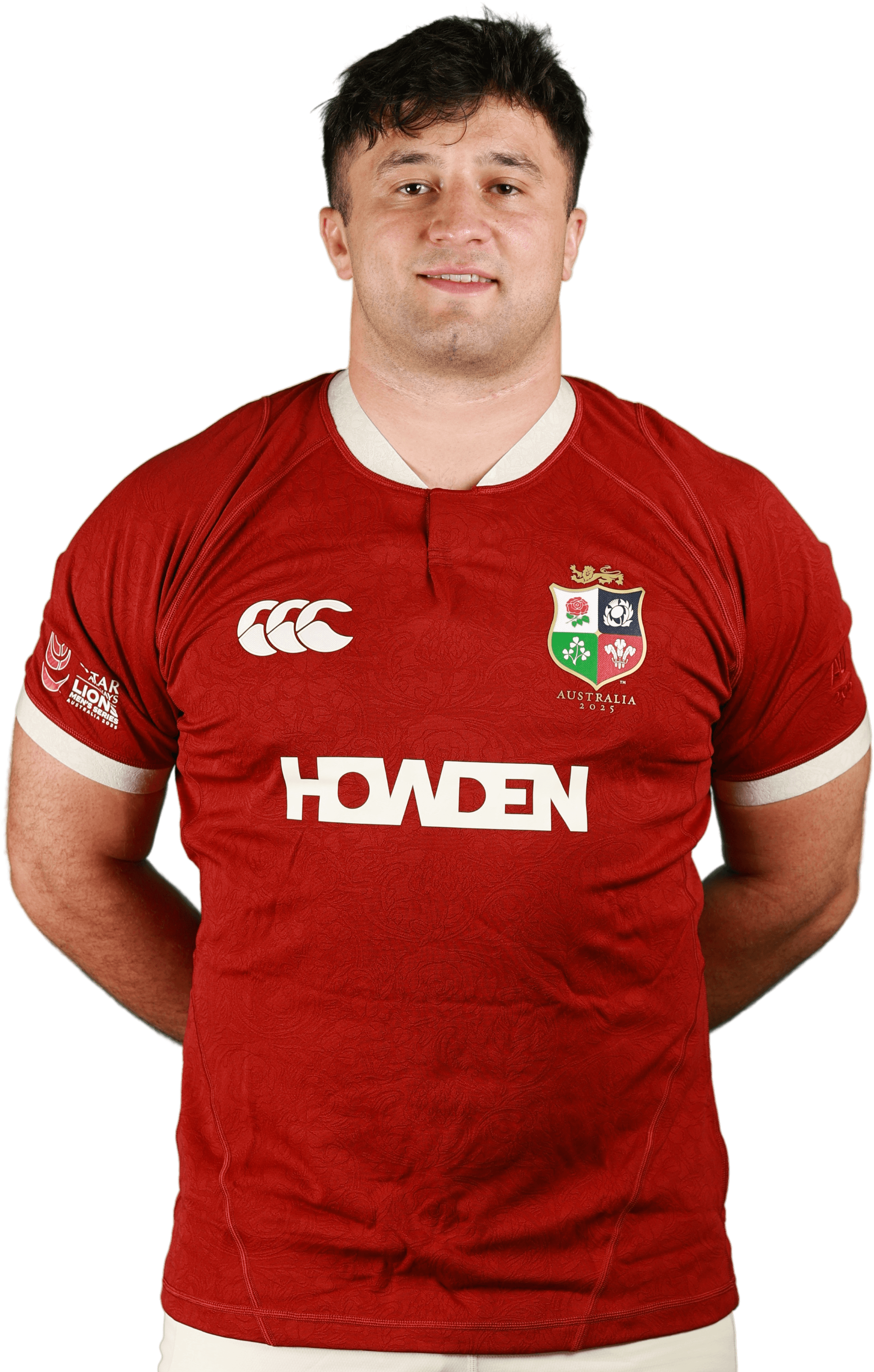 Thomas Clarkson 2025 Headshot